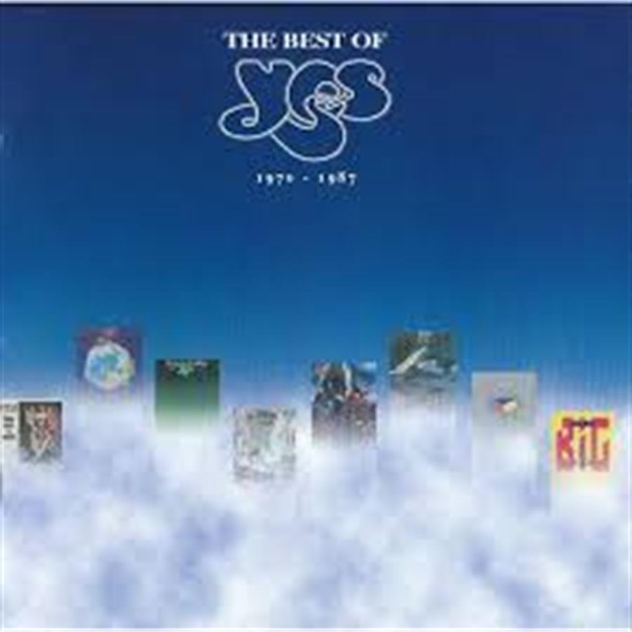 Cd - Yes - The best of 1978 - 1985