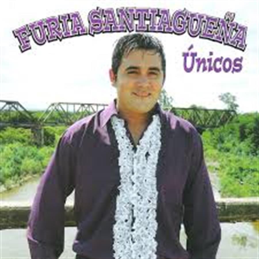 Cd - Furia Santiagueña - Unicos
