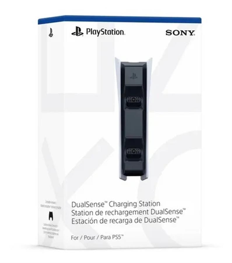 BASE DE CARGA DUALSENSE SONY