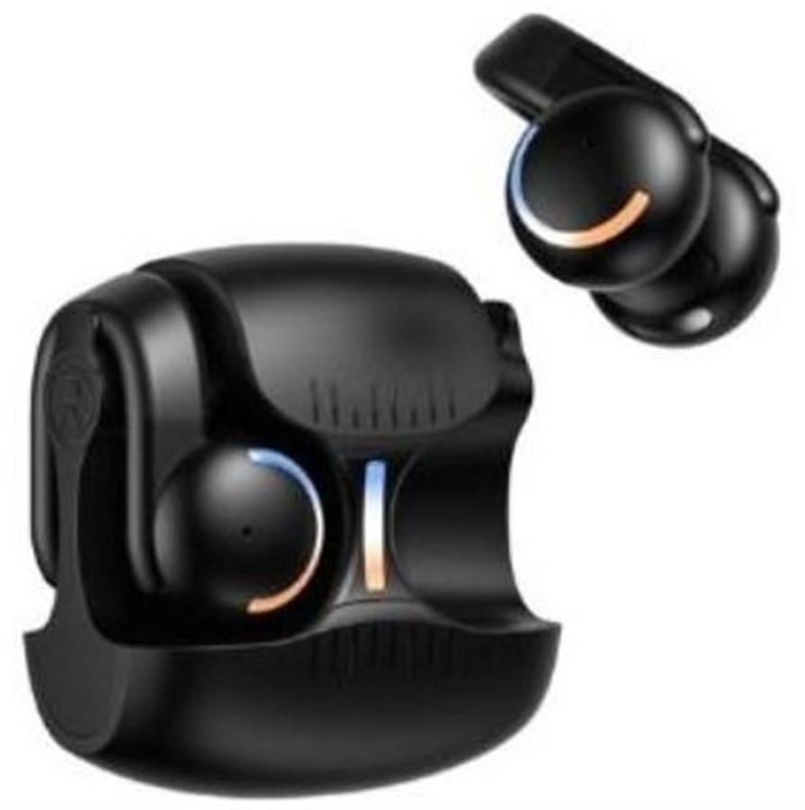 AURICULAR BLUETOOTH HAVIT OWS907 NEGRO