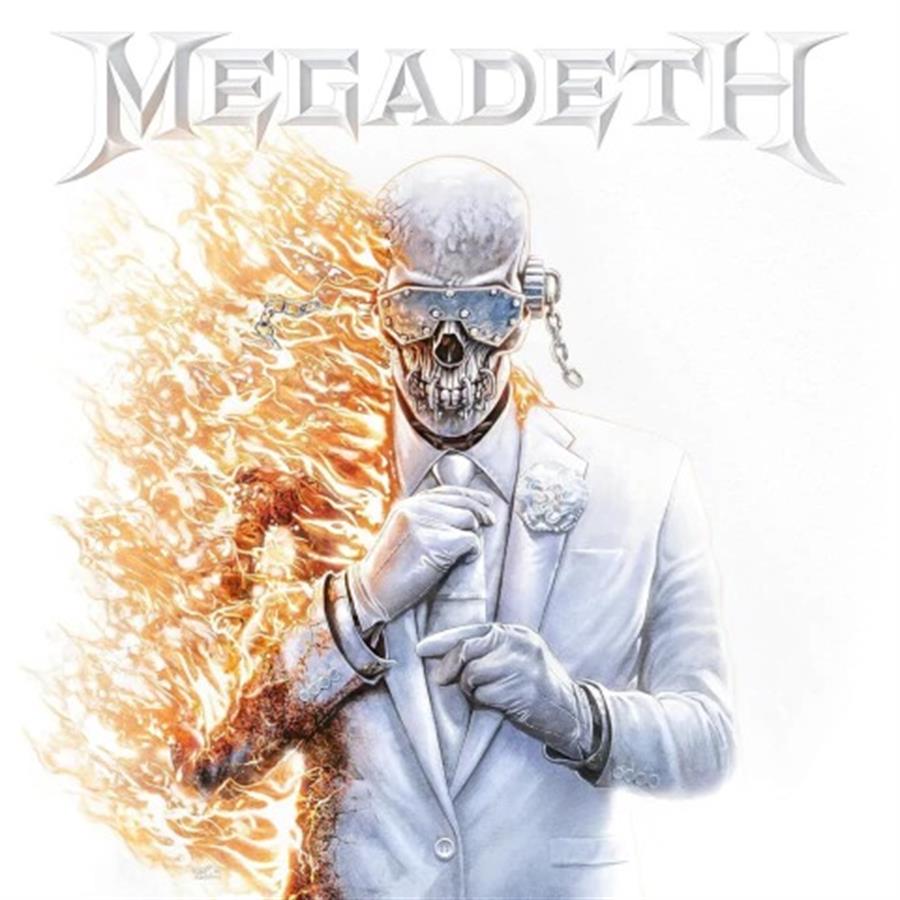 Cd - Megadeth - Megadeth