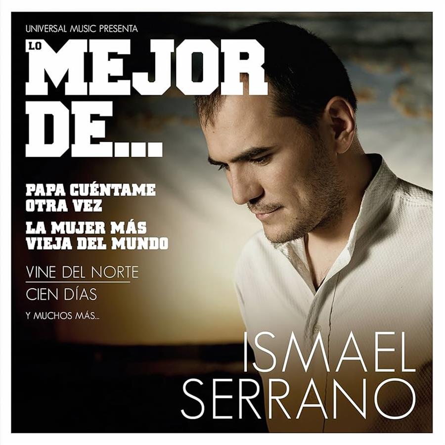 Cd - Ismael Serrano - Mejor de