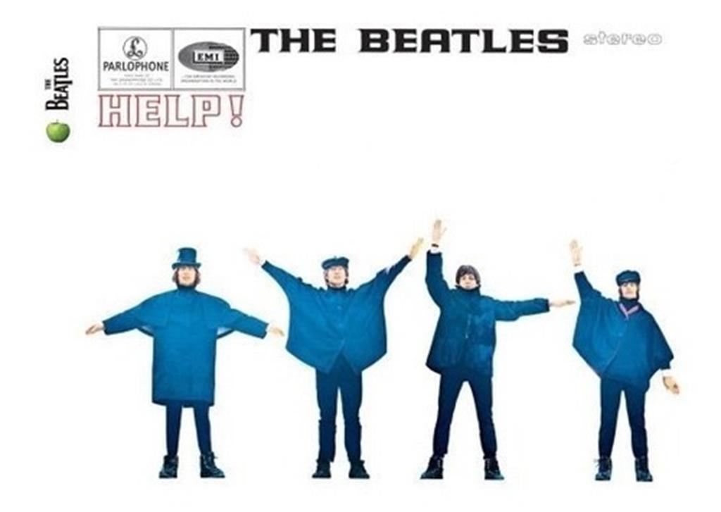 CD - The Beatles - Help! Edicion Limitada