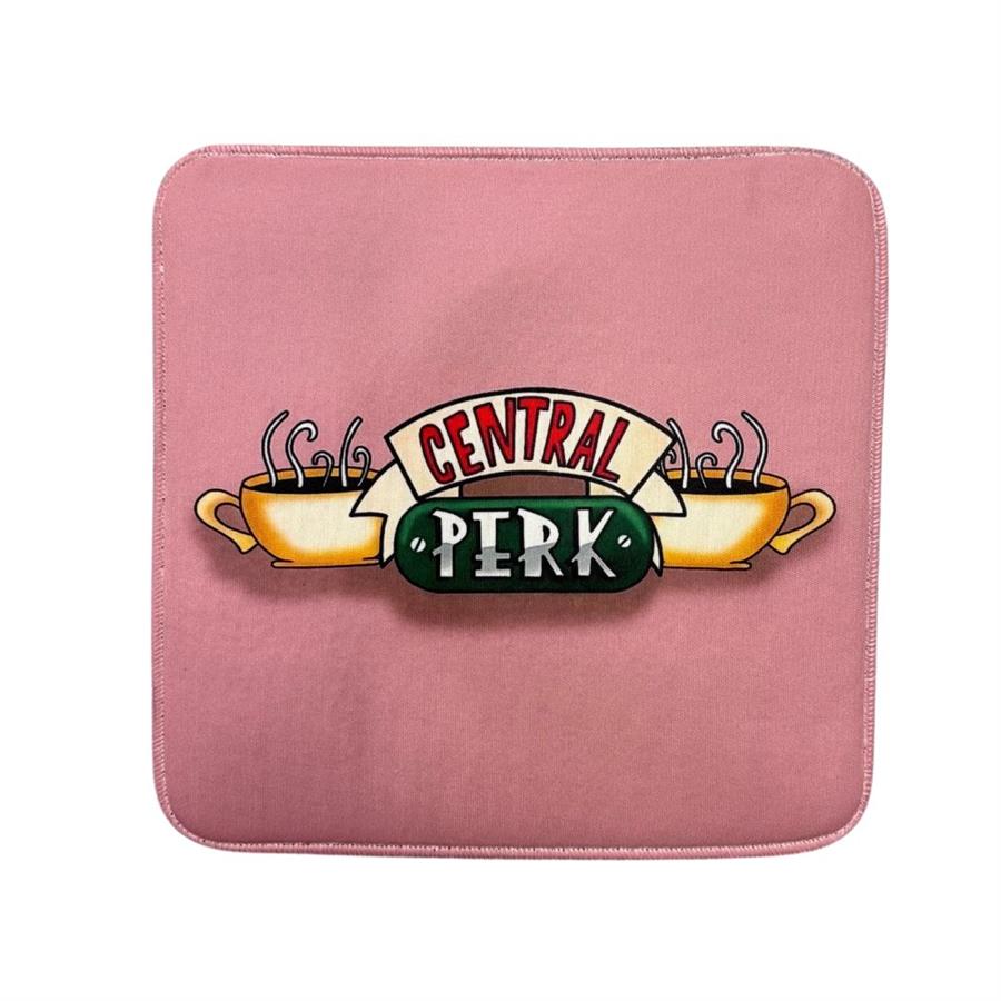 Mousepad Classic 25x25 cm - Friends Central Perk (S01)