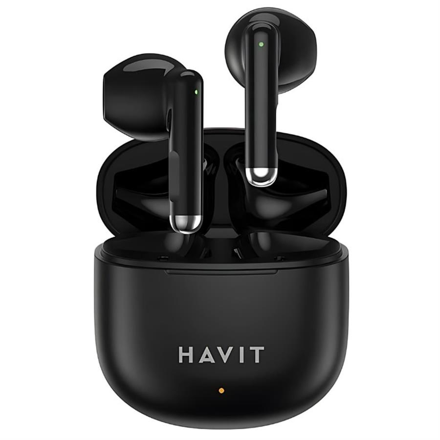 AURICULAR BLUETOOTH HAVIT TW976 NEGRO