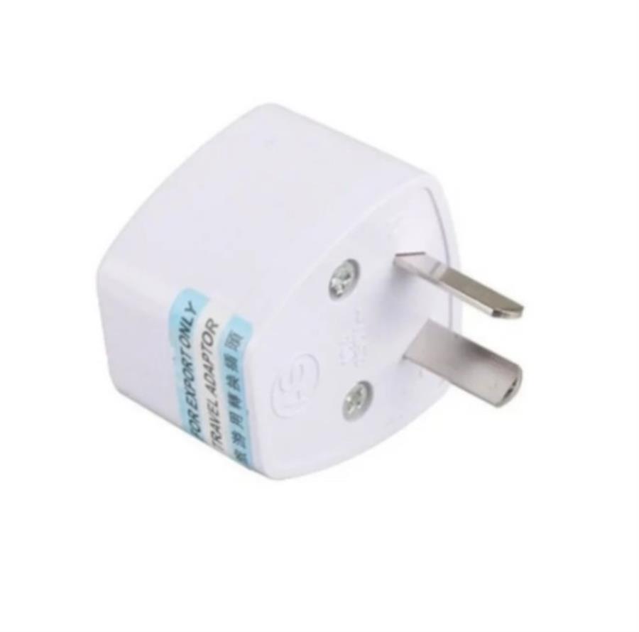ADAPTADOR DE ENCHUFE UNIVERSAL VIAJERO
