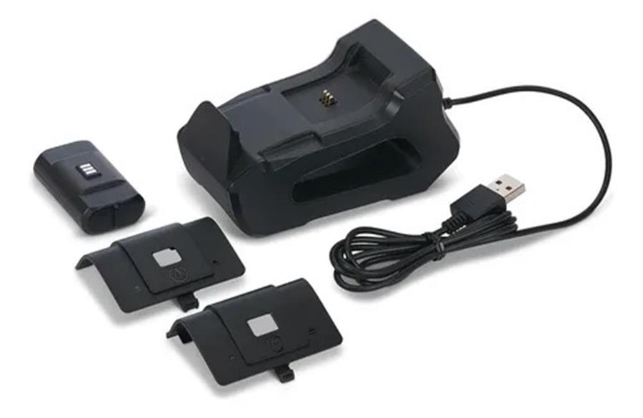 BATERIA  + BASE DE CARGA DE XBOX SERIES S/X