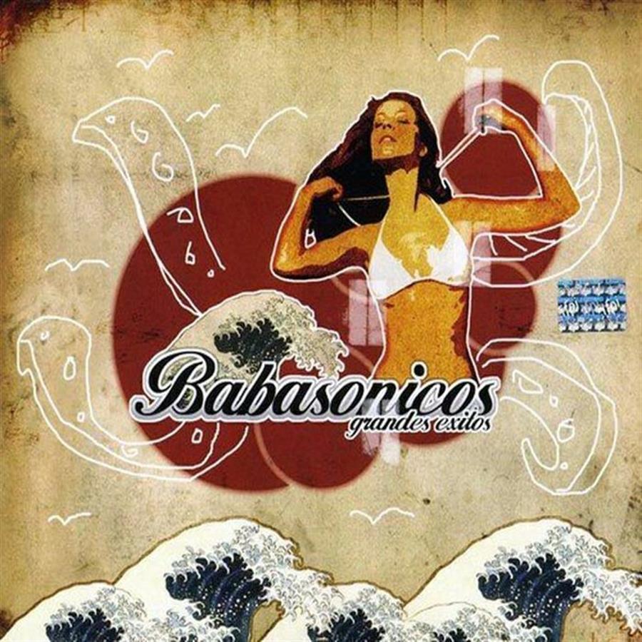 Cd - Babasonicos - Grandes exitos