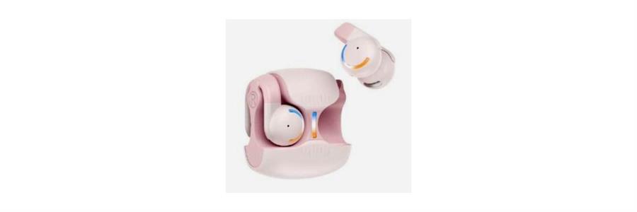 AURICULAR BLUETOOTH HAVIT OWS907 ROSA