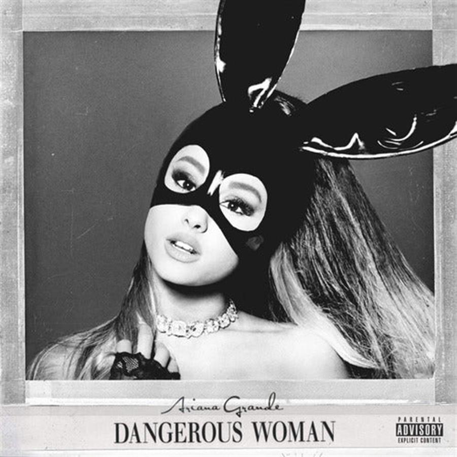 Cd - Ariana Grande - Dangerous Woman