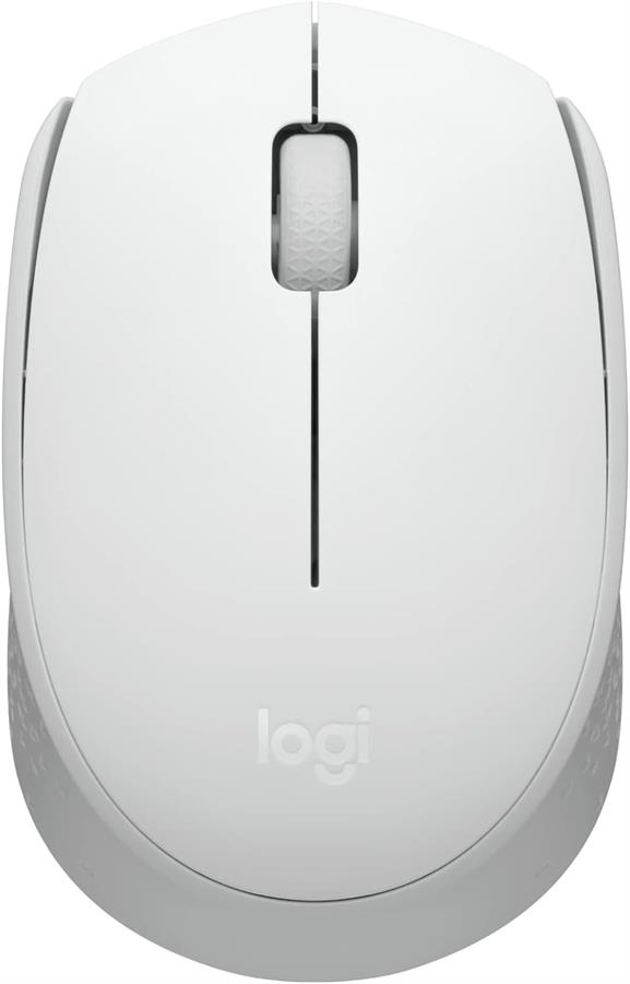 MOUSE INALAMBRICO LOGITECH M170 - BLANCO