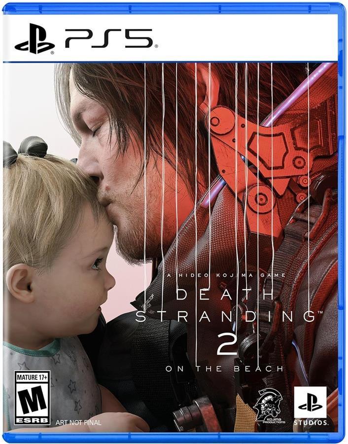 PS5 - DEATH STRANDING 2