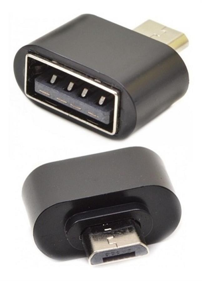 OTG USB - MICRO USB MACHO