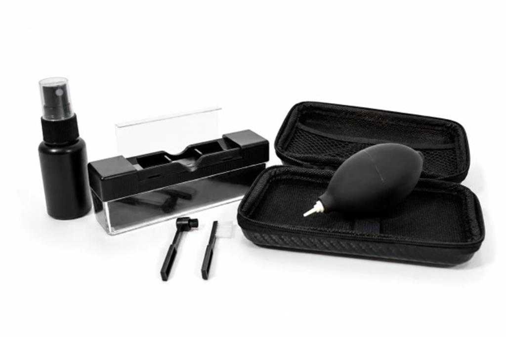 KIT DE LIMPIEZA ANTIESTATICO PARA VINILOS