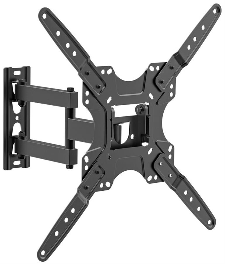 SOPORTE PARA TV DOBLE BRAZO 26-60" HASTA 30 KG