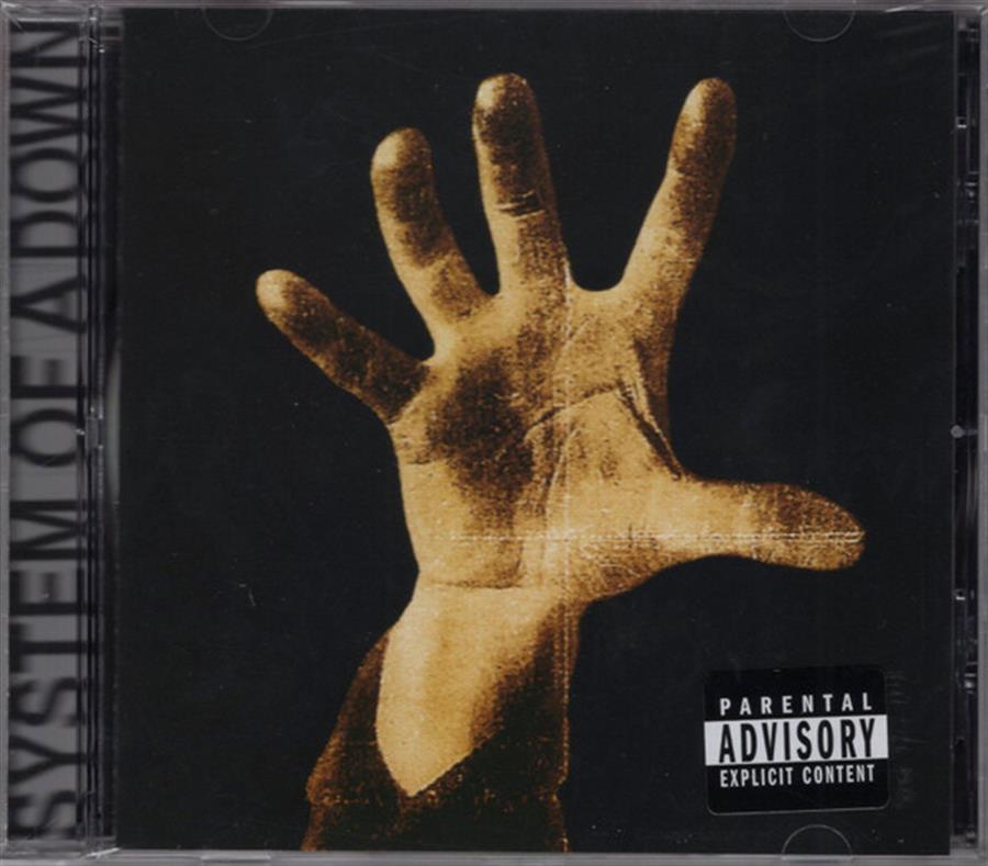 Cd - System  of a Down - System  of a Down