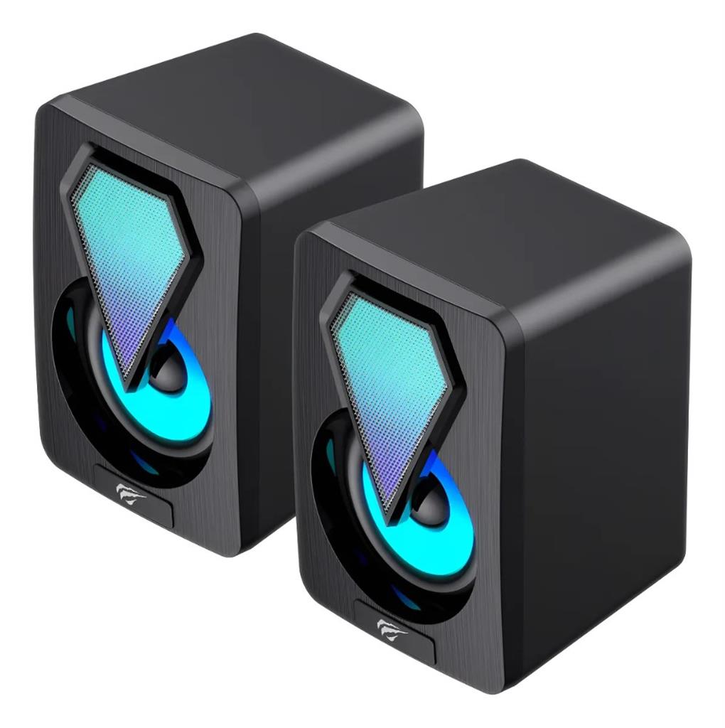 Parlante para PC Havit SK210 Mini Pro RGB
