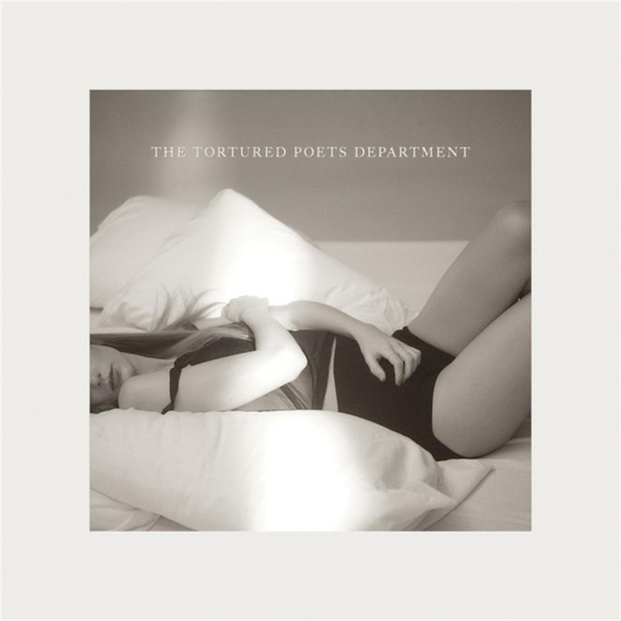 Cd - Taylor Swift - The Tortured Poets Department "The Manuscript"