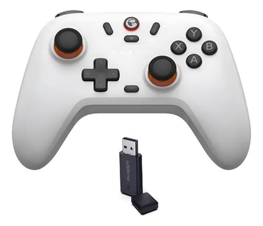 JOYSTICK PC INALAMBRICO GAMESIR T4 NOVA LITE - BLANCO