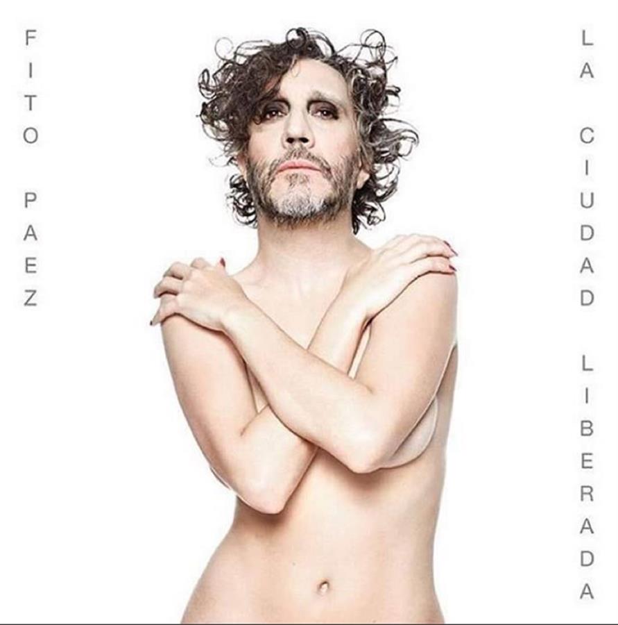 Cd - Fito Paez - La ciudad liberada