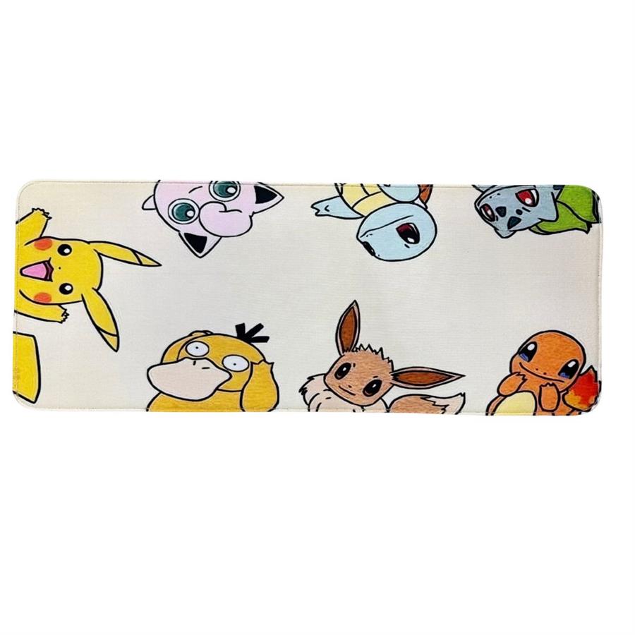 Mousepad Classic 82x32 cm - Pokemon (L26)