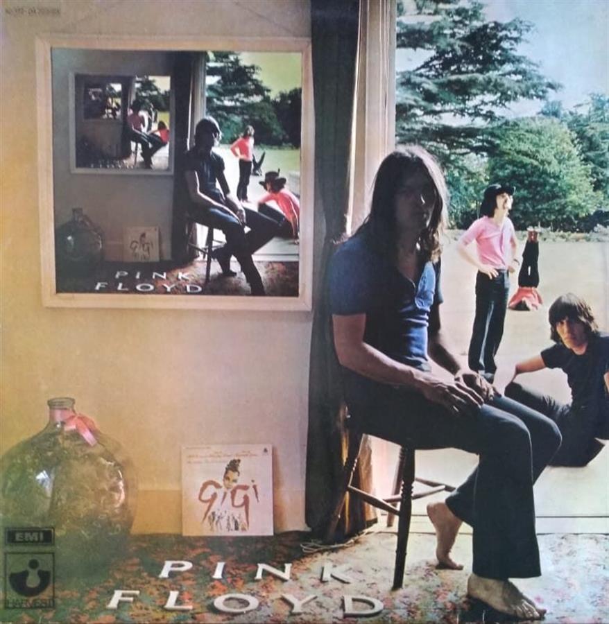 Cd - Pink Floyd - Ummagumma