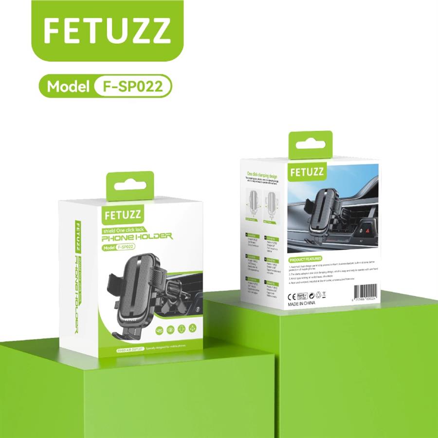 SOPORTE PARA AUTO VENTILACION FETUZZ SP022