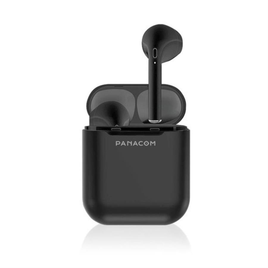 AURICULAR BLUETOOTH PANACOM 1364 - NEGRO