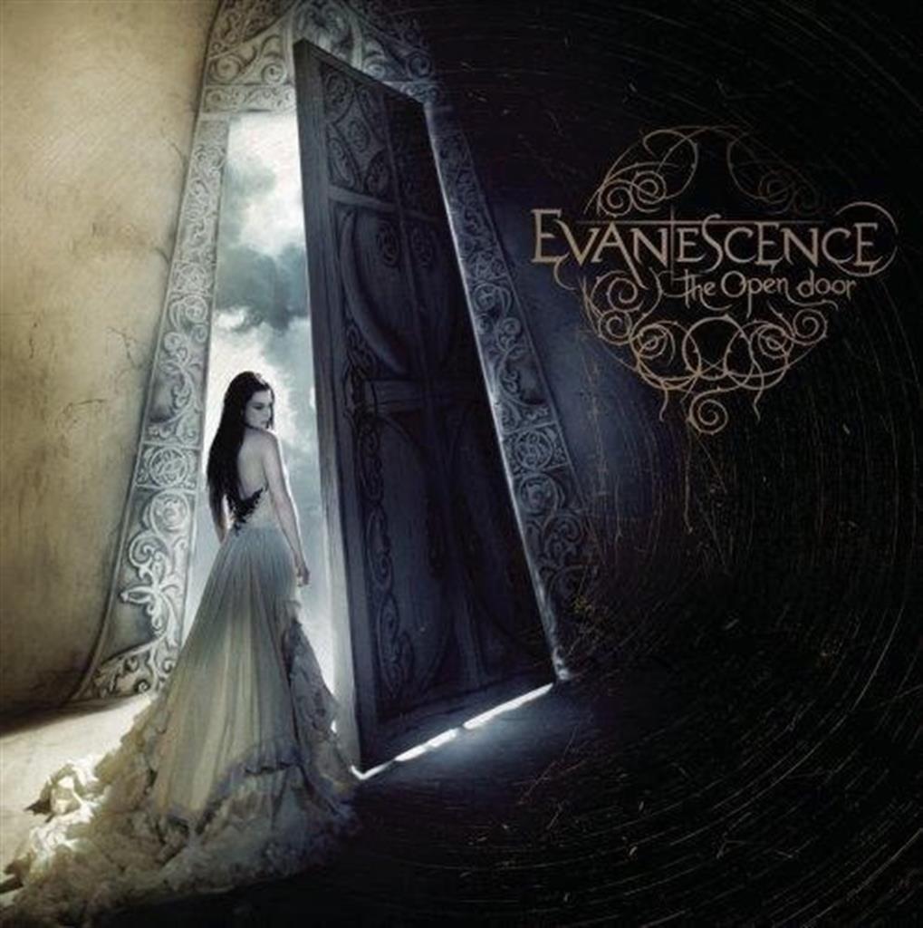 LP - Evanescence - The Open Door