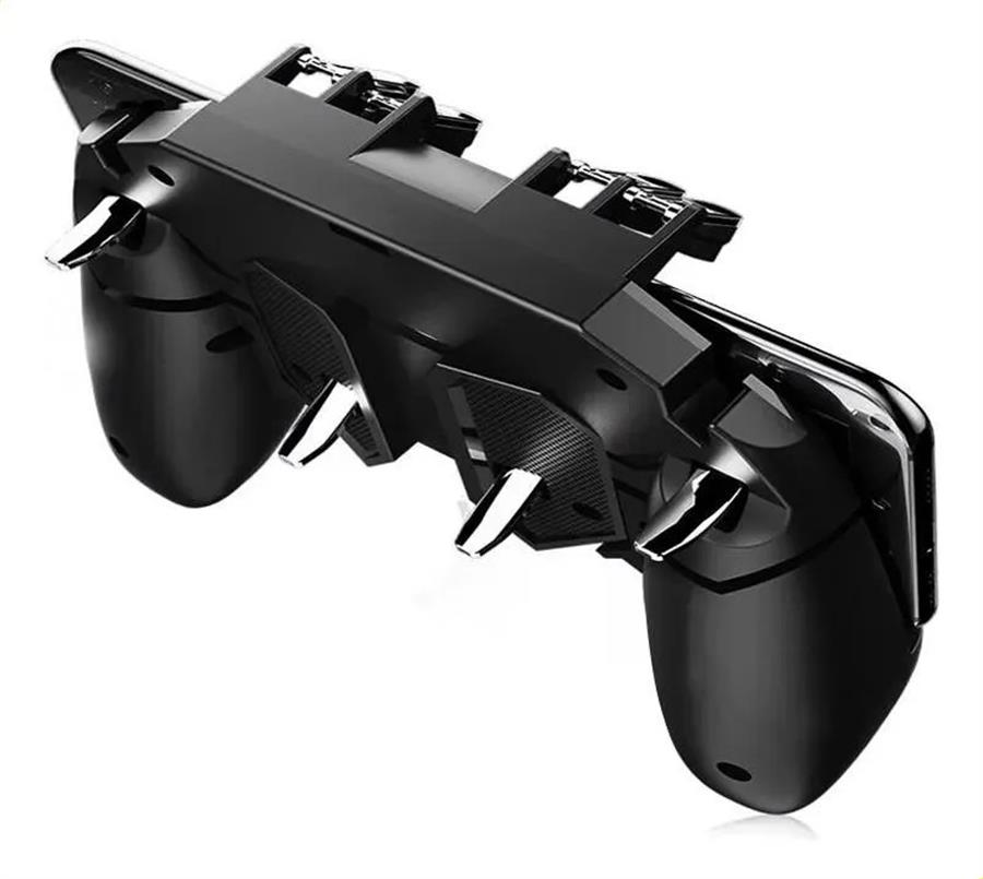 Gamepad para Celular 6 dedos AK66
