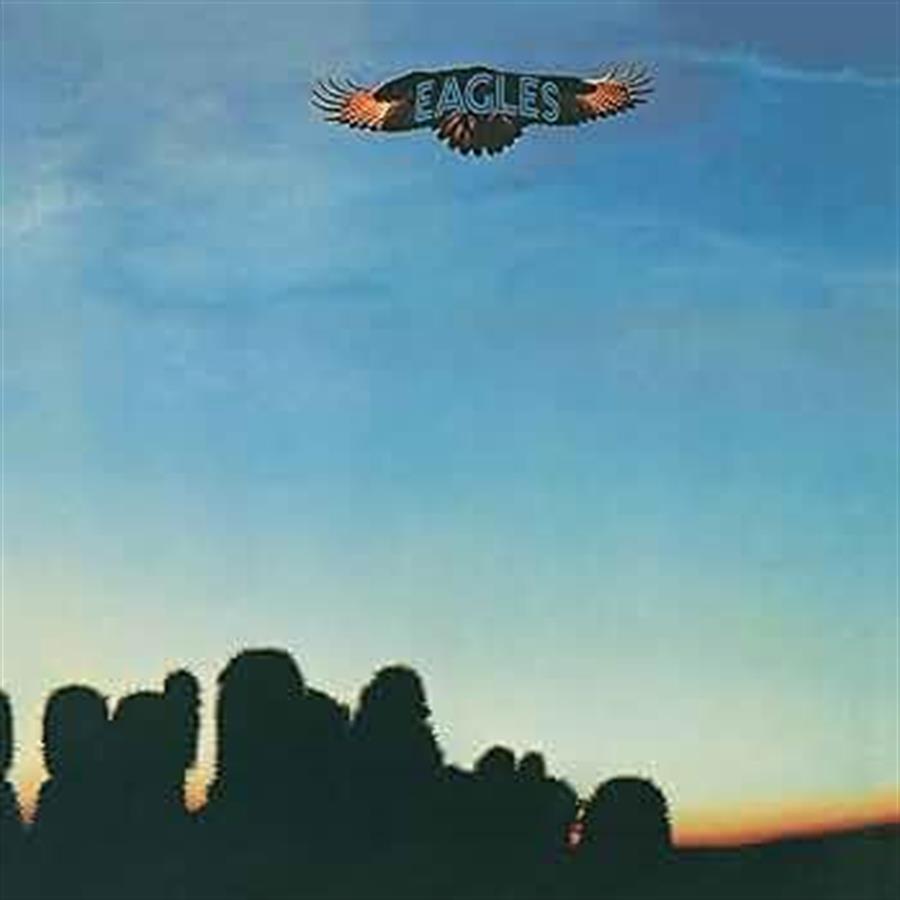 Cd - Eagles - Eagles