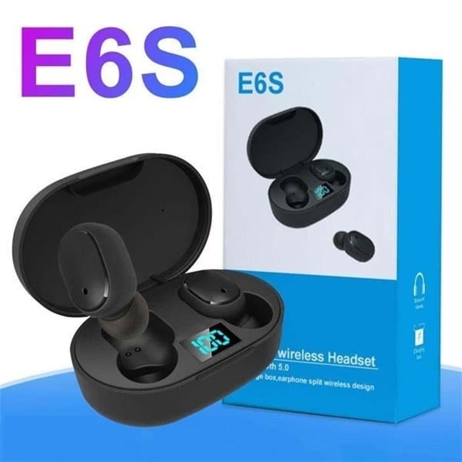 AURICULAR BLUETOOTH E6S