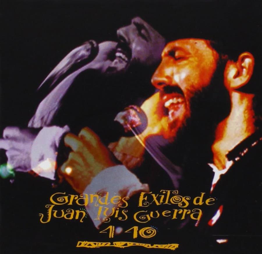 Cd - Juan Luis Guerra - Grandes exitos de (Importado)