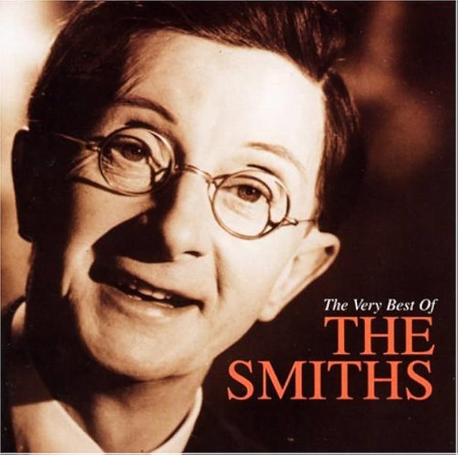 Cd - The Smiths - The Very Best Of