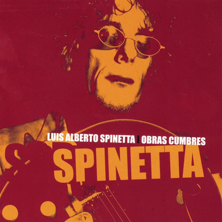 Cd - Luis Alberto Spinetta - Obras cumbres (2Cd)