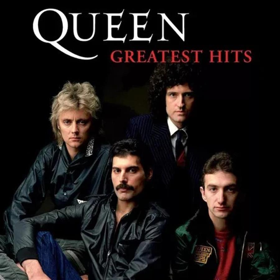 LP - Queen - Greatest hits 1 (2 Lp)