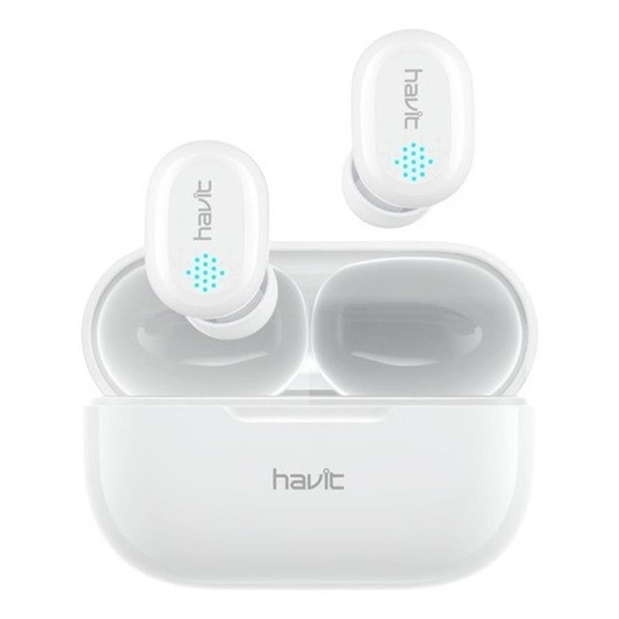 AURICULAR BLUETOOTH HAVIT TW925 BLANCO