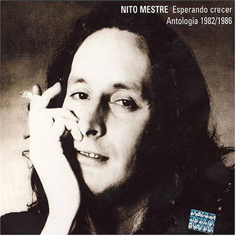 Cd - Nito Mestre - Esperando crecer Antologia 1982-1986