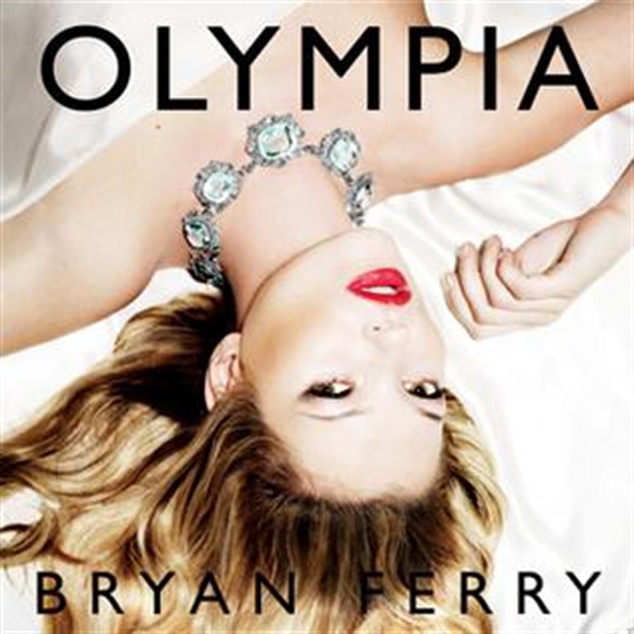 Cd - Bryan Ferry - Olympia
