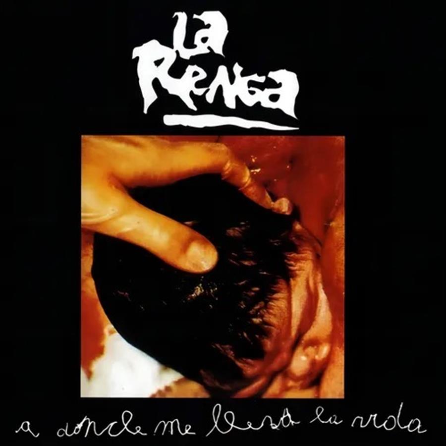 Cd - La renga - A donde me lleva la vida