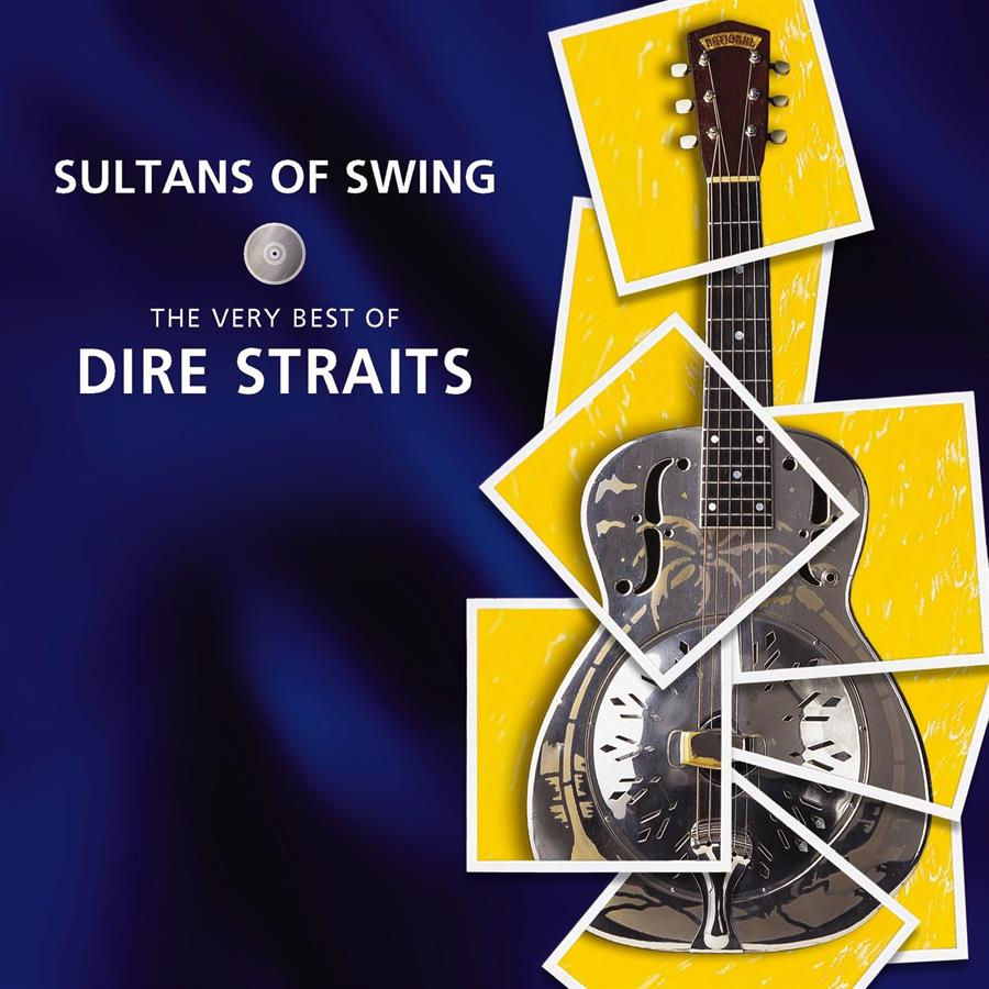 Cd - Dire Straits - Sultans of swing. The very best of