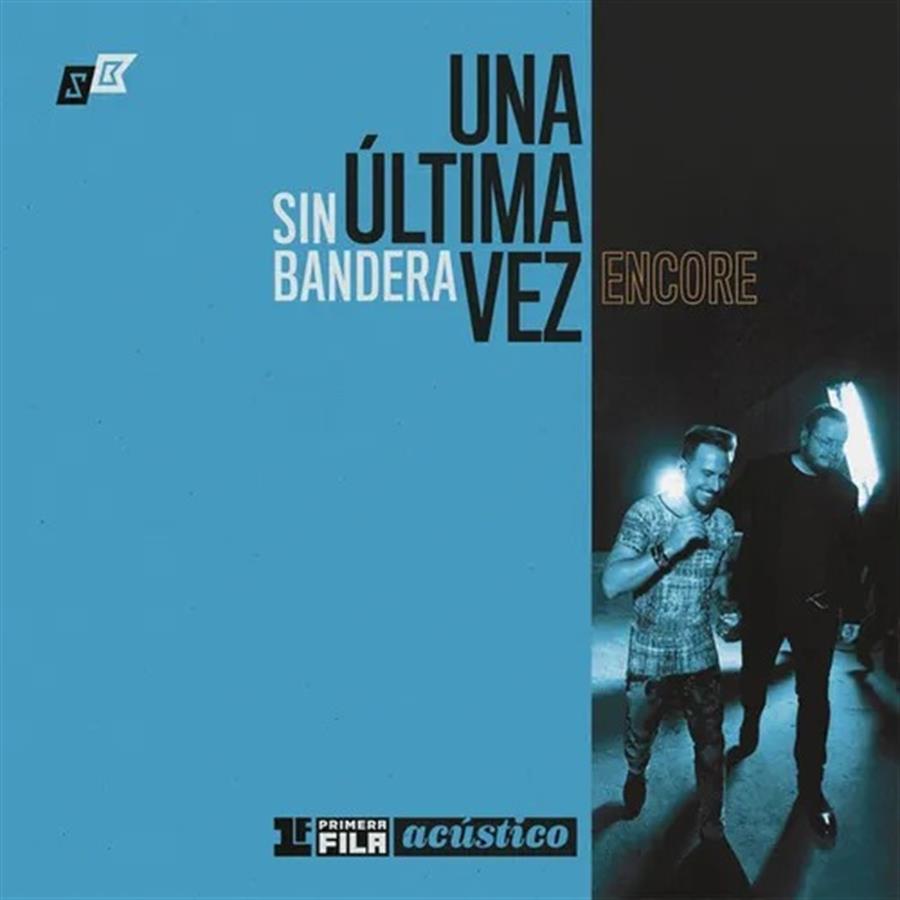 Cd+Dvd - Sin Bandera - Una ultima vez