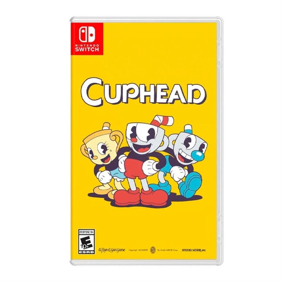 NSW - CUPHEAD