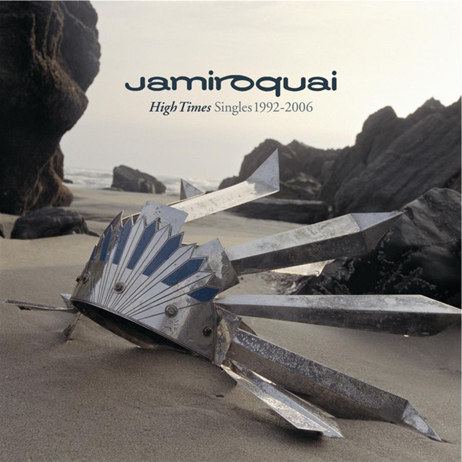 Cd - Jamiroquai - High Times Singles 1992 - 2006
