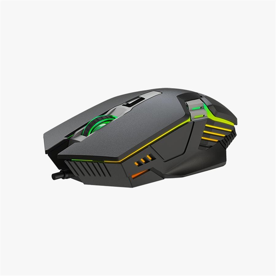 MOUSE GAMER XTRIKE ME GM-110