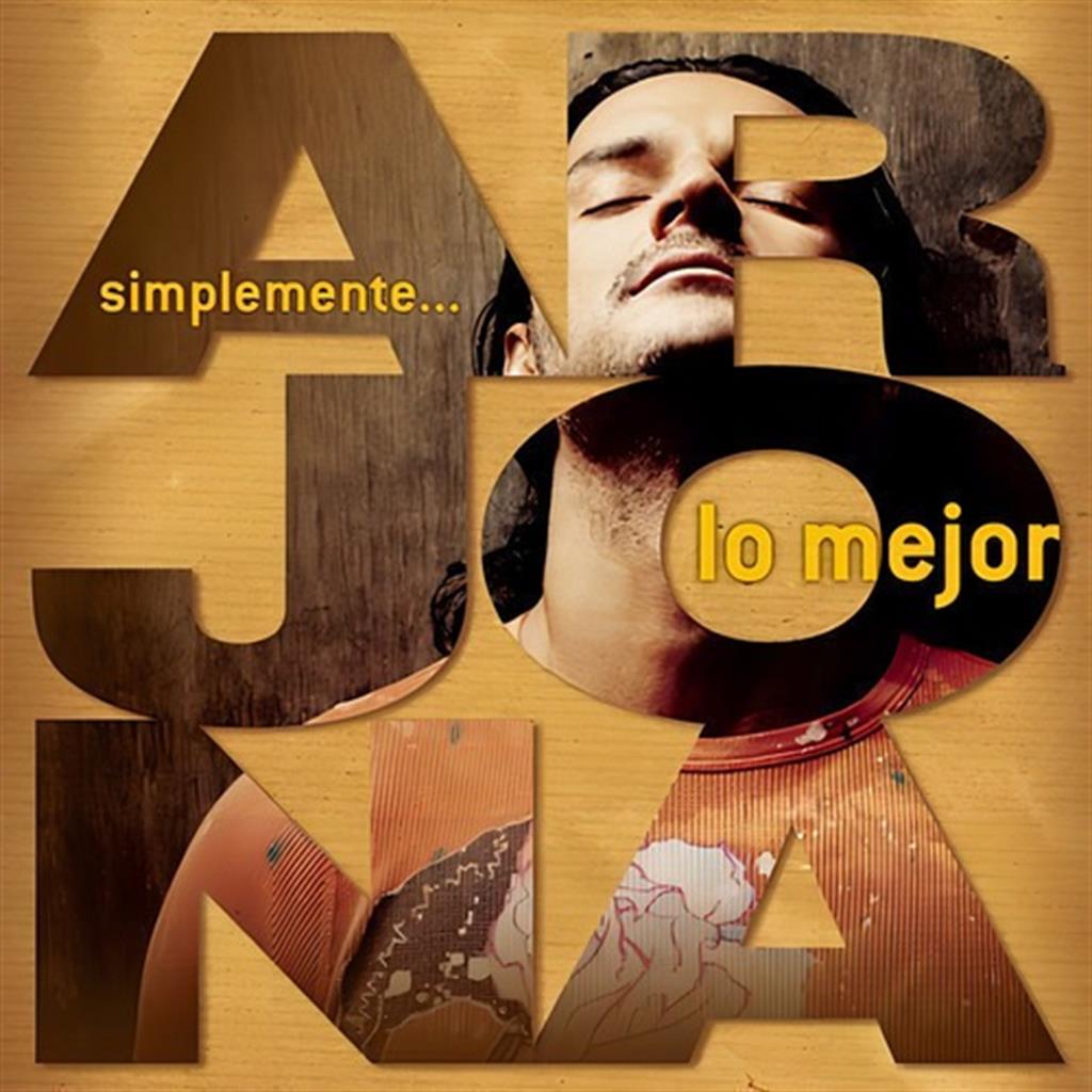 CD - Ricardo Arjona - Simplemente Lo Mejor