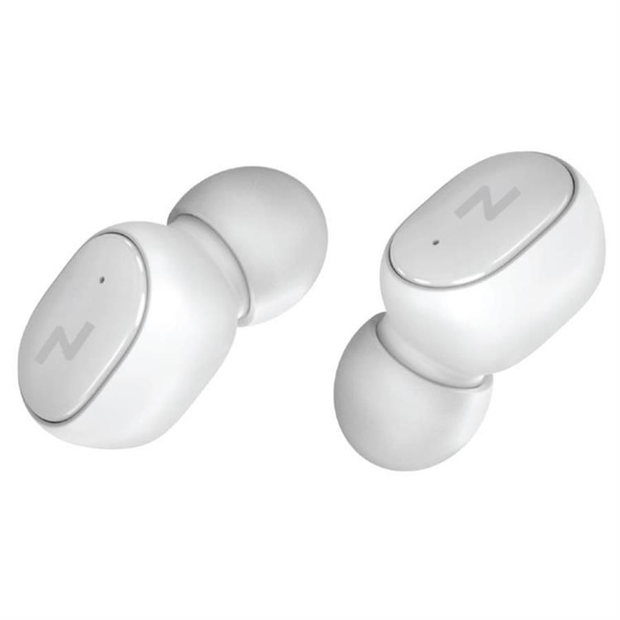 AURICULAR BLUETOOTH NOGA BTWINS 33 - BLANCO