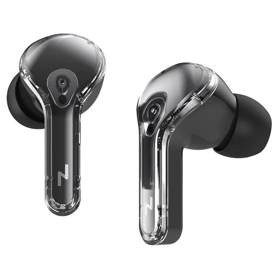 AURICULAR BLUETOOTH NOGA BTWINS 48 - NEGRO