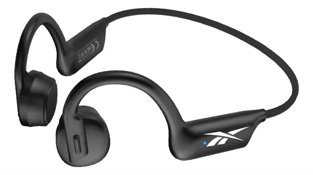 Auricular Bluetooth Deportivo Reebok Nebula - Negro