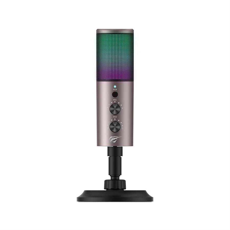 MICROFONO GAMER HAVIT GK61